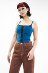 Athena Corset Tank - Limited Edition Tank Tops NOCTEX 
