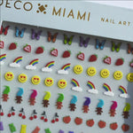 Sunny Side Up | Nail Art Stickers