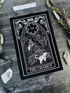 The Chariot Tarot Card Back Patch Patches The Pretty Cult 