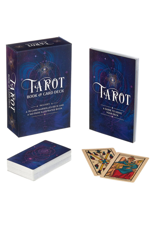 Tarot Book And Card Deck Tarot Decks and Kits Texas Bookman 