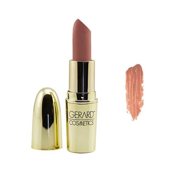 Gold Bullet Lipstick - Nude - Noctex - Gerard Cosmetics beauty, Faire Lips