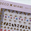 Nail Art Stickers - Bohemia