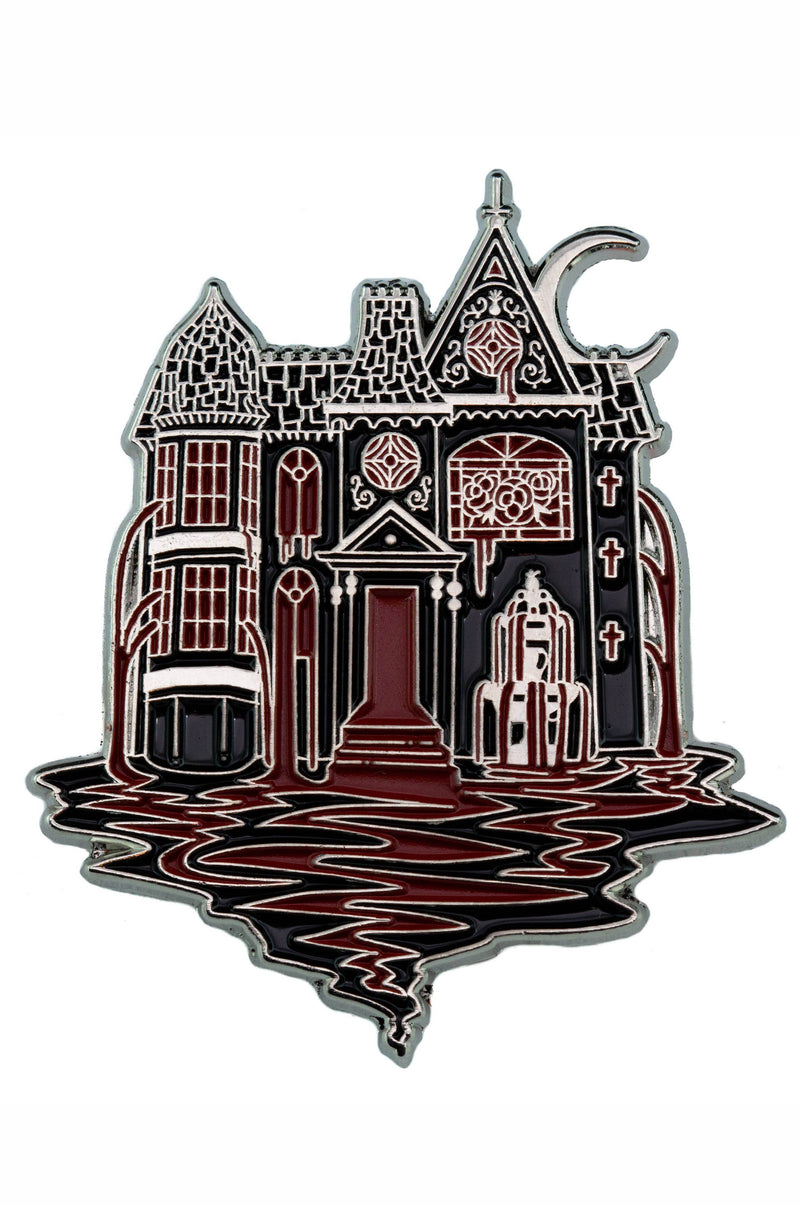 Haunted Mansion Enamel Pin - Noctex - Ectogasm Faire Enamel Pin