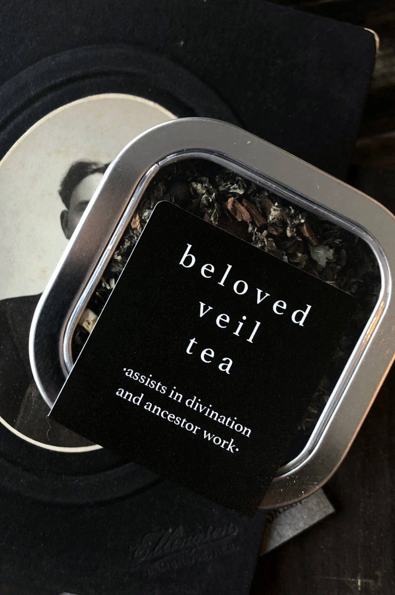 Beloved Veil Tea Coffee and Tea Ritualcravt 