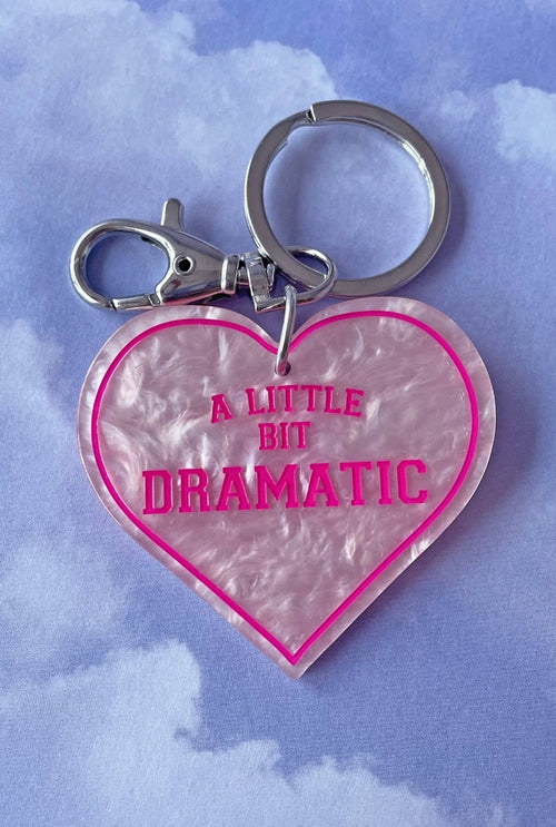 Dramatic Keychain - Noctex - A Shop of Things Faire Keychains