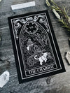 The Chariot Tarot Card Back Patch Patches The Pretty Cult 