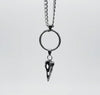 Raven Choker Necklace