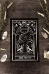 The Moon Tarot Card Back Patch Patches The Pretty Cult 
