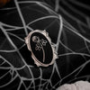 Relic Rose Enamel Pin Enamel Pin Lively Ghosts 