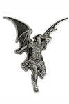 Gustave Dore Lucifer Halloween Enamel Pin - Noctex - Ectogasm Faire Enamel Pin