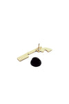 Bad Bitch Pin Enamel Pin Badaboom Studio 