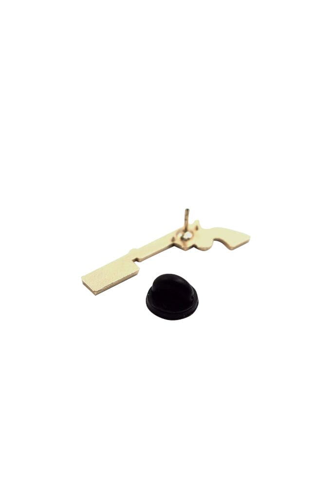 Bad Bitch Pin Enamel Pin Badaboom Studio 