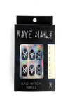 Bad Witch - Press On Nails Nails Rave Nailz 