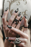 Bad Witch - Press On Nails Nails Rave Nailz 