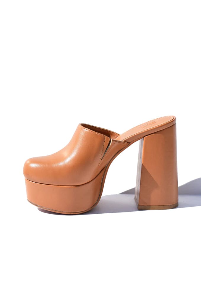 Balance Heels - Tan FOOTWEAR MCLC 