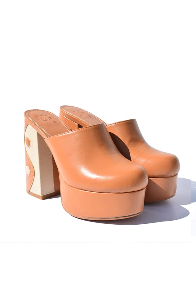 Balance Heels - Tan FOOTWEAR MCLC 