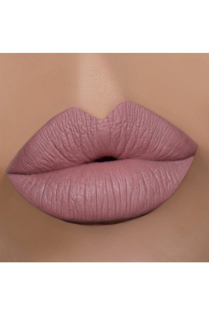 Hydra Matte Liquid Lipstick - Bare it All - Noctex - Gerard Cosmetics Beauty, cosmetics, Faire, Made in USA/Canada, Make Up, makeup Lips