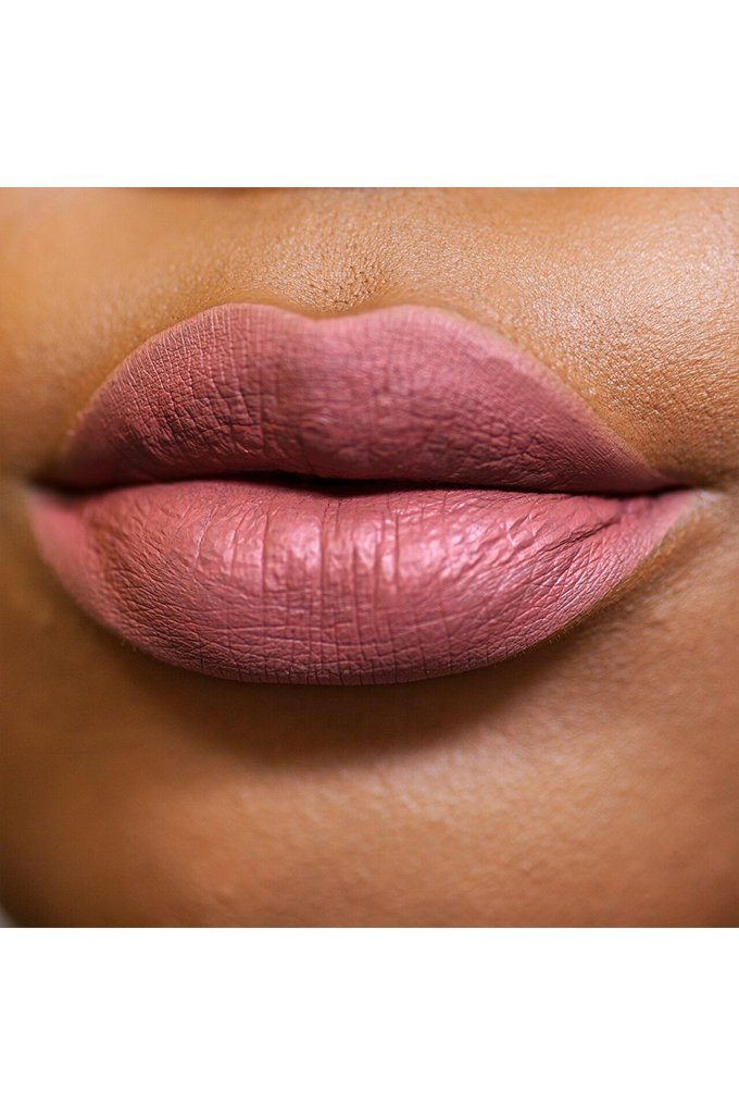 Hydra Matte Liquid Lipstick - Bare it All - Noctex - Gerard Cosmetics Beauty, cosmetics, Faire, Made in USA/Canada, Make Up, makeup Lips