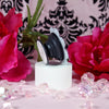 Daisy Phone Grip - Black/White - Noctex - A Shop of Things A Shop of Things, android, Faire, galaxy phone, iphone, samsung Phone Accessories