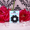 Daisy Phone Grip - Black/White - Noctex - A Shop of Things A Shop of Things, android, Faire, galaxy phone, iphone, samsung Phone Accessories
