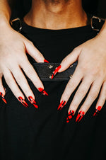 Bondage - Press On Nails Nails Rave Nailz 