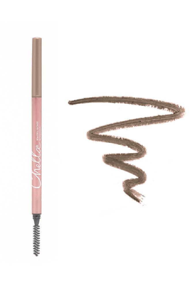 Fill Eyebrow Pencil - Noctex - Chella Brow & Eye Collection Beauty, cosmetics, Eye, Eye Liner, Eyebrow, Eyeliner, Eyes, Faire, Liner, Made in USA/Canada, Make up, Makeup, Vegan Eyes