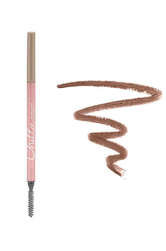 Fill Eyebrow Pencil - Noctex - Chella Brow & Eye Collection Beauty, cosmetics, Eye, Eye Liner, Eyebrow, Eyeliner, Eyes, Faire, Liner, Made in USA/Canada, Make up, Makeup, Vegan Eyes