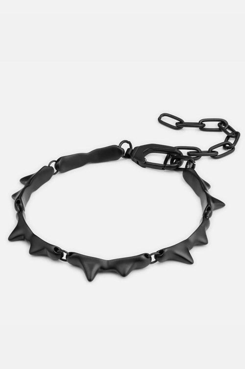 Chaos Necklace Necklace Vitaly Matte Black 