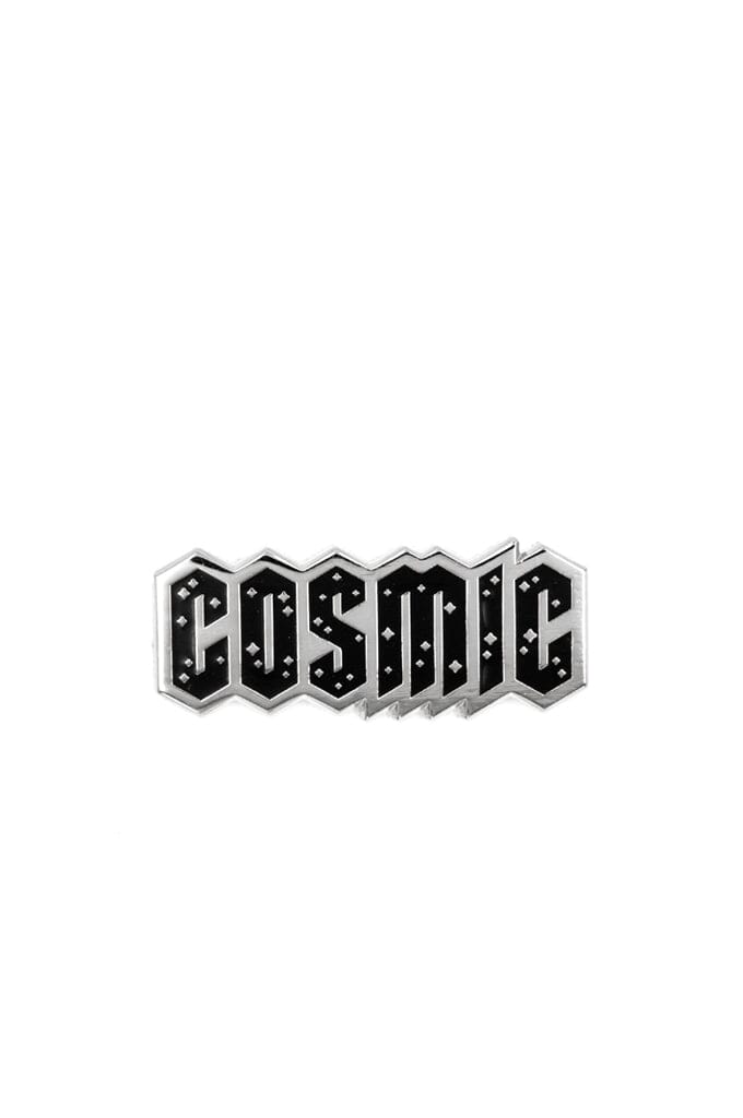 Cosmic Enamel Pin - Noctex - These Are Things Faire Enamel Pin