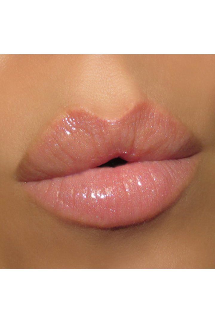 Color Your Smile Lighted Lip Gloss - Crystal - Noctex - Gerard Cosmetics beauty, Cosmetics, Faire, Lip Stick, Made in USA/Canada, Make up, Makeup Lips