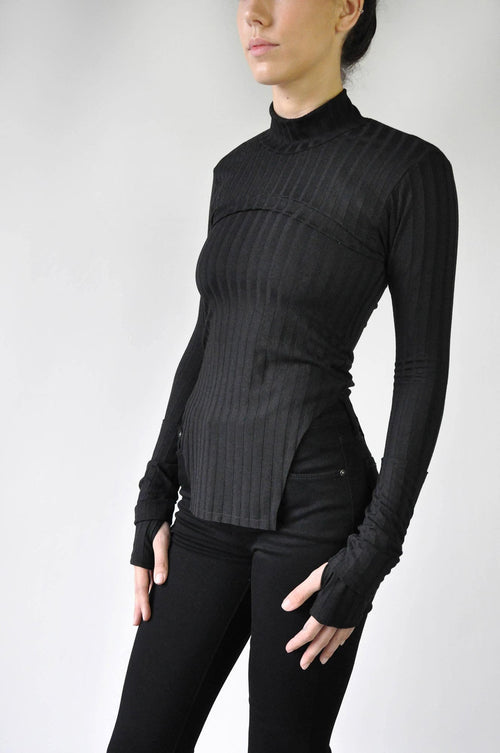 Squared Hem Tank 2.0 Tank Tops NOCTEX 