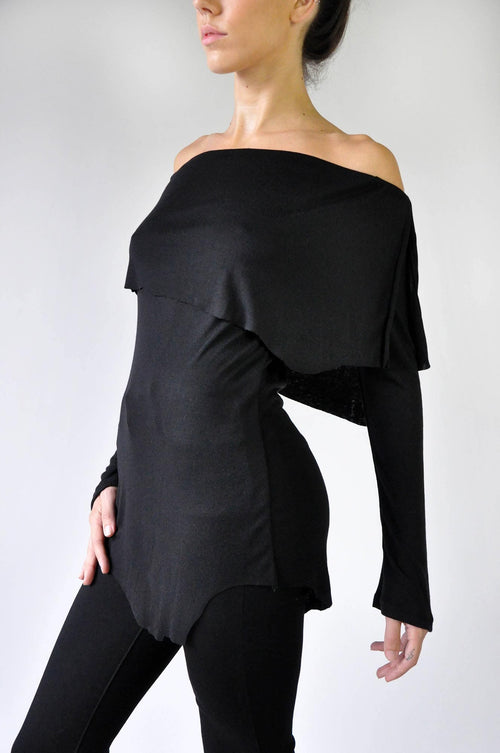 Raven Longsleeve Longsleeves NOCTEX 