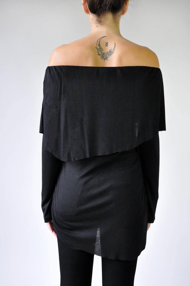 Raven Longsleeve Longsleeves NOCTEX 