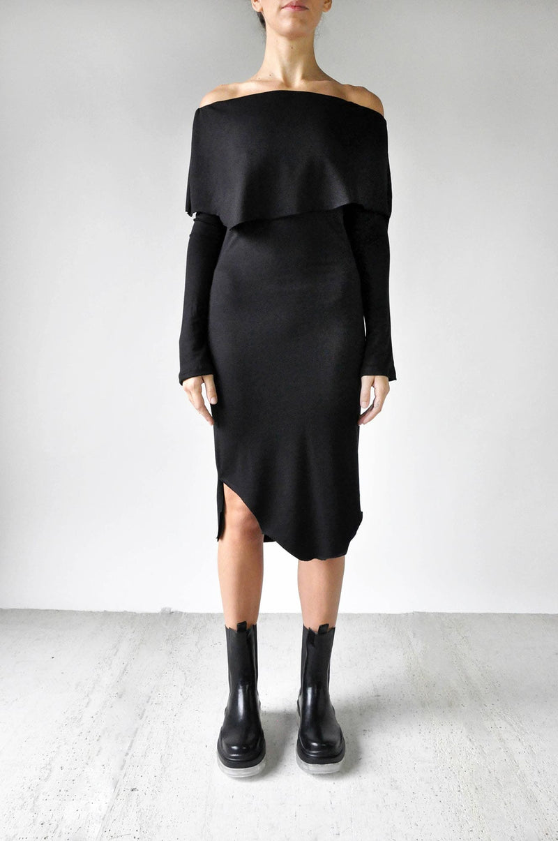 Raven Dress Long Dresses NOCTEX XS 