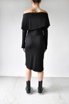 Raven Dress Long Dresses NOCTEX 