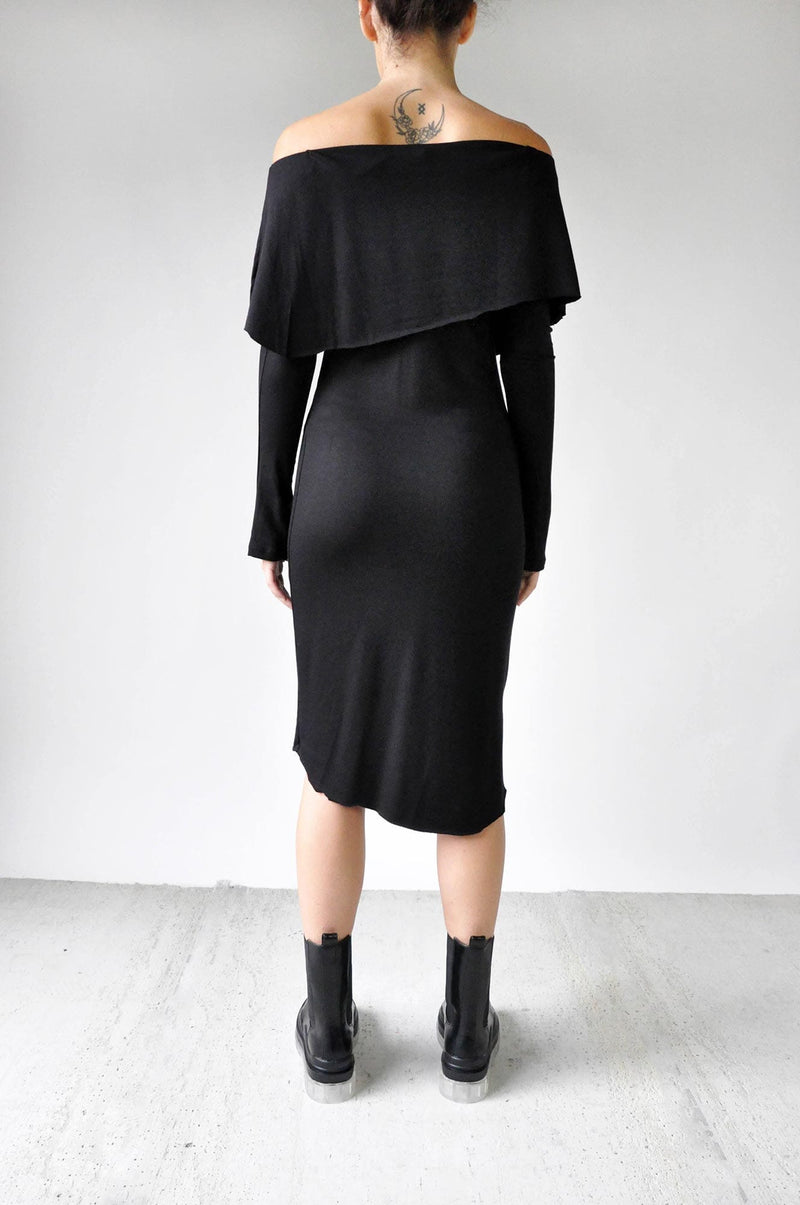 Raven Dress Long Dresses NOCTEX 