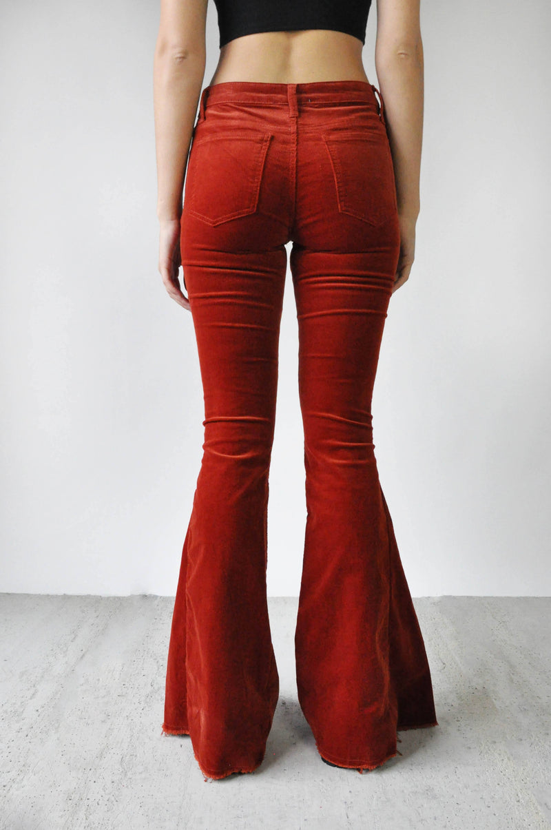 Walk With Me Flare Pants - Noctex - Saints & Hearts Faire, flare, LARGE, MEDIUM, retro, retrofit, SMALL, Womens Pants