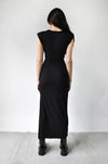 Kayana Dress - Noctex - Fore Collection FIND, goth aesthetic, LARGE, MEDIUM, SMALL, Womens, XL Long Dresses