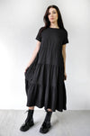 TARIS MAXI DRESS - Noctex - Fore Collection FIND, goth aesthetic, LARGE, MEDIUM, SMALL, Womens Long Dresses
