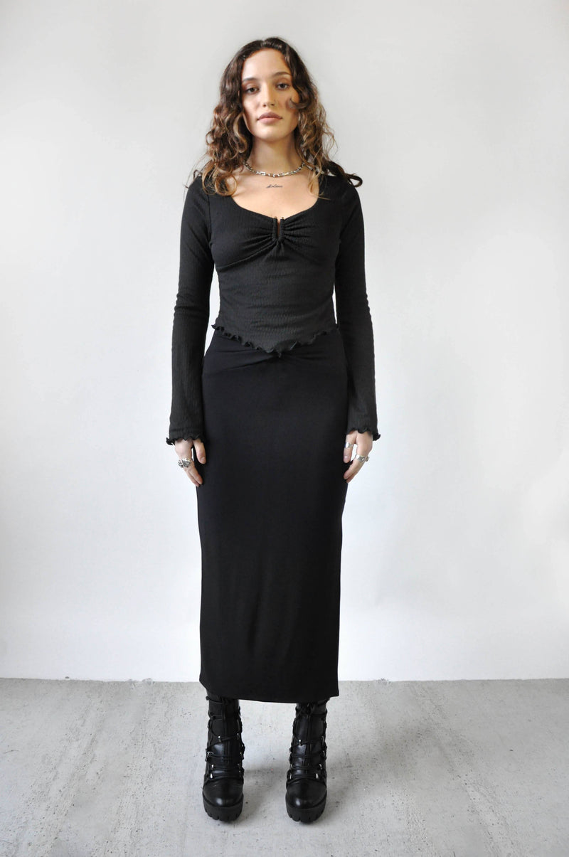 Summon Longsleeve - Noctex - Fore Collection FIND, LARGE, Made in USA/Canada, MEDIUM, SMALL, Womens Longsleeves