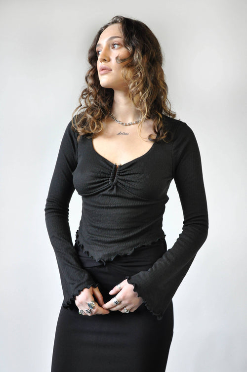Summon Longsleeve - Noctex - Fore Collection FIND, LARGE, Made in USA/Canada, MEDIUM, SMALL, Womens Longsleeves