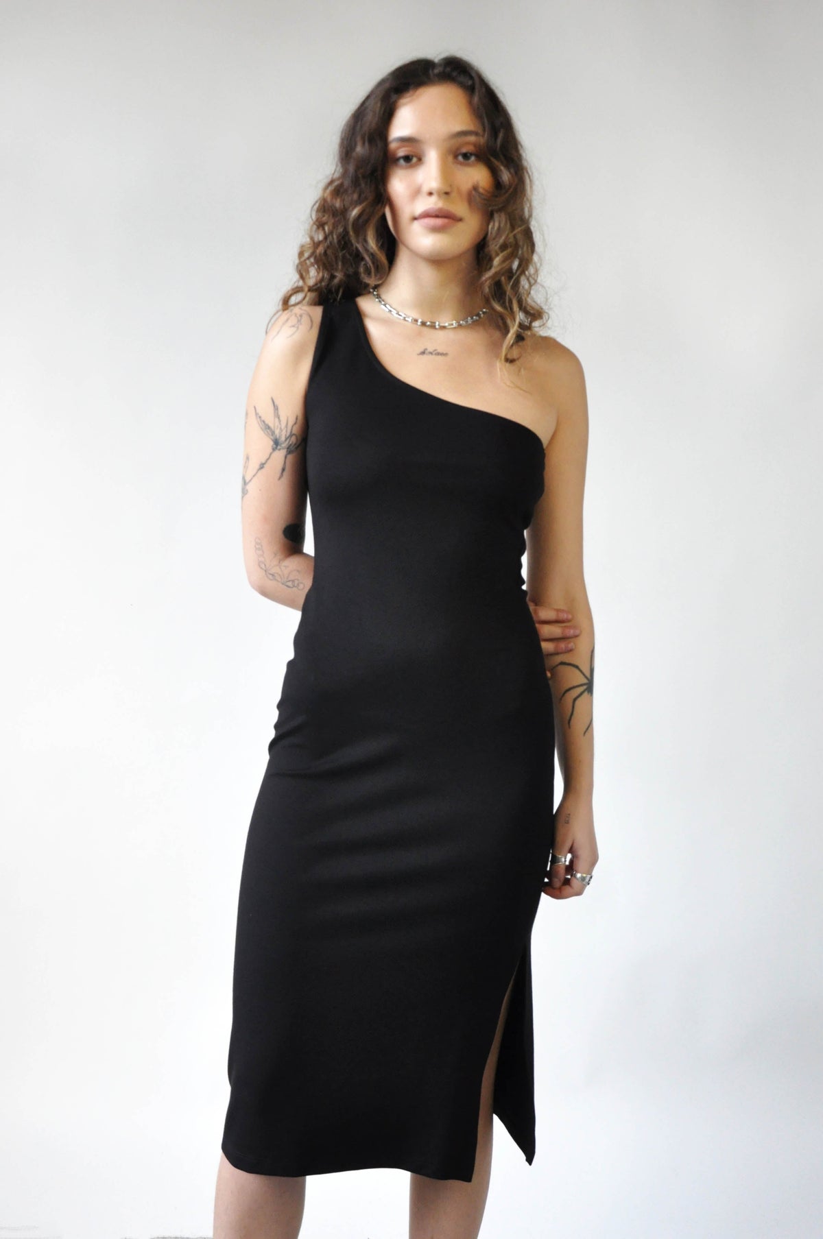 Simone Midi Dress | Shop Noctex - Buy Now, Pay Later