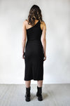 Simone Midi Dress - Noctex - NLT 1X, 2X, 3X, CURVE, handmade, LARGE, made in la, made in los angeles, made in usa, Made in USA/Canada, MEDIUM, SMALL, Womens Long Dresses