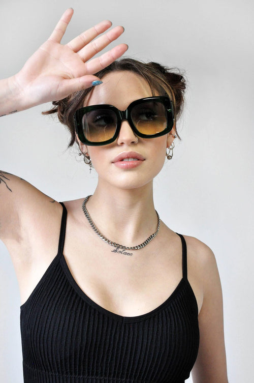 Dallas Sunglasses Sunglasses NOCTEX GREEN 