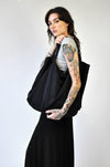 Rain Away Foldable Tote Bag Bags NOCTEX BLACK 