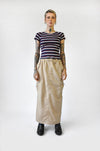 Stripe Baby Tee Tshirts NOCTEX XS 