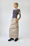 Stripe Baby Tee Tshirts NOCTEX 