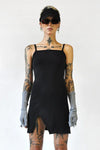 Notch Mini Dress Short Dresses NOCTEX 