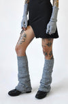 Sacha Leg Warmers Leg Warmers NOCTEX 