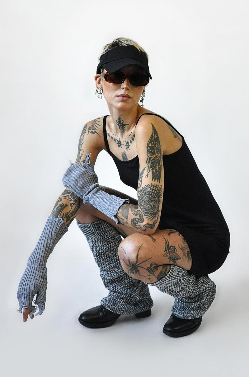 Sacha Leg Warmers Leg Warmers NOCTEX 